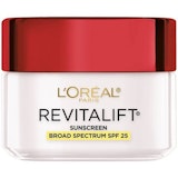 L'Oral Paris Revitalift Anti-Wrinkle + Firming Day Cream SPF 25 Sunscreen